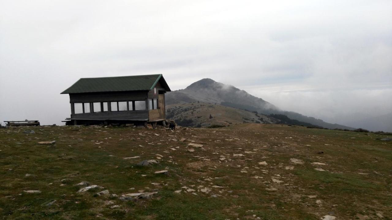 הוילה Pradena del Rincon El Huerto De Leon מראה חיצוני תמונה