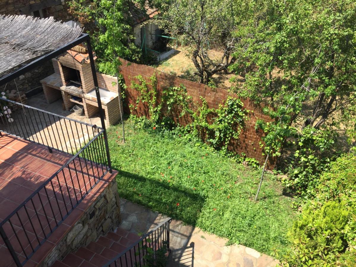 הוילה Pradena del Rincon El Huerto De Leon מראה חיצוני תמונה